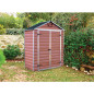 Abri de jardin en polycarbonate - Skylight - 1,7 m²