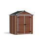 Abri de jardin en aluminium - Skylight - 2,8 m²