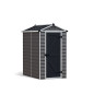 Abri de jardin en polycarbonate - Skylight - 1,7 m²