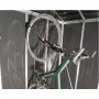 Porte-vélo vertical pour les abris Yukon, Skylight et Rubicon