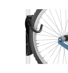 Porte-vélo vertical pour les abris Yukon, Skylight et Rubicon