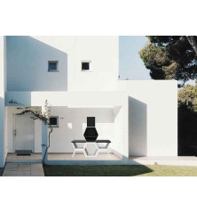 Barbecue DESIGN -béton hydrofuge - MOD 05