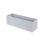 BAC à fleurs - Béton Fibré Hydrofuge GRIS - 120x40x45 BAC à fleurs - Béton Fibré Hydrofuge GRIS - 120x40x45