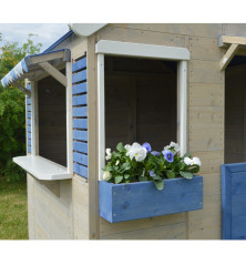Maisonnette pour enfant moderne