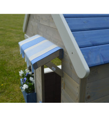Maisonnette pour enfant moderne