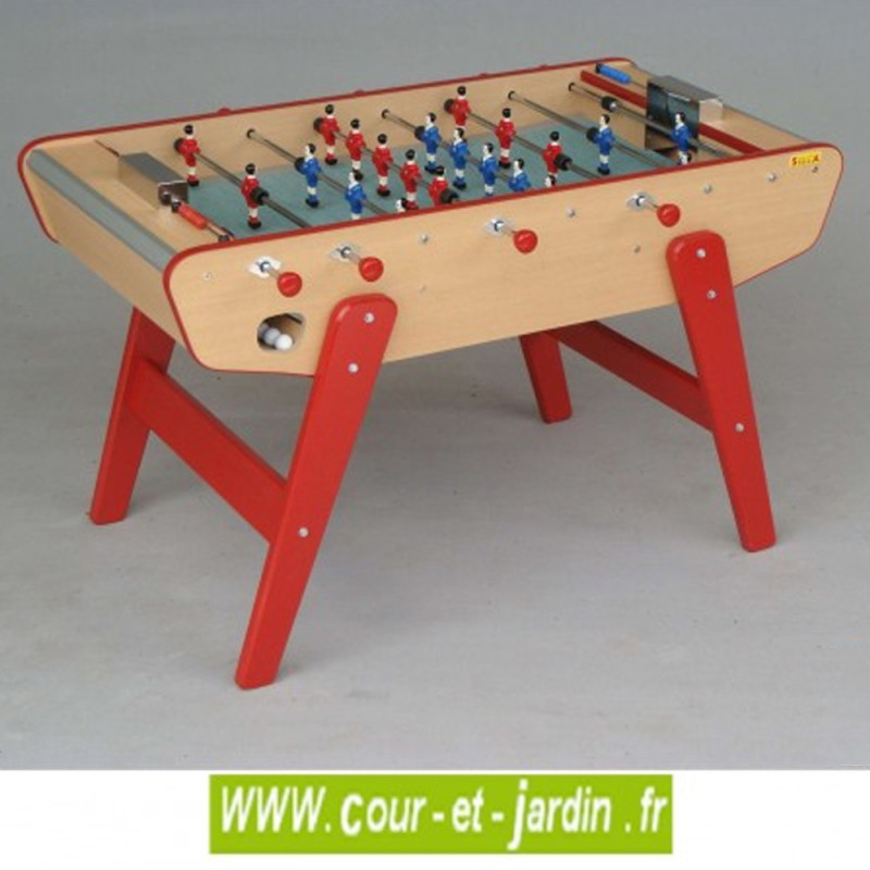 Profitez des prix sur un grand choix de Baby-foot  pour agrémenter ...