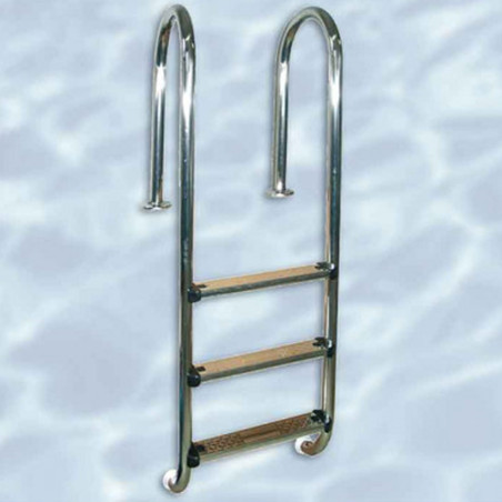 Echelle d'accès intérieure Piscine  - A accrocher