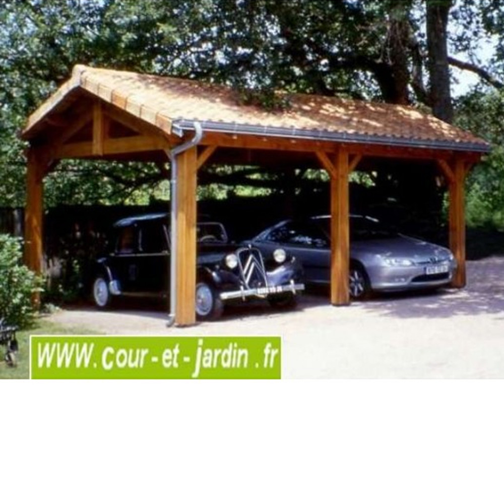 France Abris - Abris, garage, carport et rangement pour le jardin