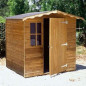 Abri de jardin EUROPE 3m² Abri de jardin EUROPE 3m²