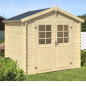 Abri Jardin bois 4,6 m² Duty Free Abri Jardin bois 4,6 m² Duty Free