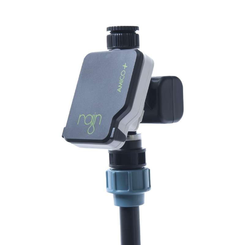 Le Programmateur Amico Pro De La Marque RAIN Disponible En 1, 2 Ou 4 Voies