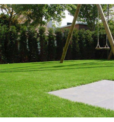 Gazon artificiel 38 mm - Rouleau- 50m²