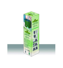 Récupérateur d'eau souple en PVC armé - 300 L - ø 70x80 cm