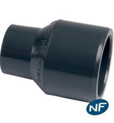 Réduction M/F PVC pression