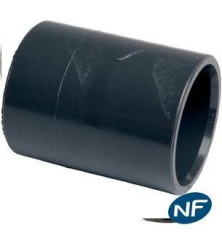 Manchon PVC pression