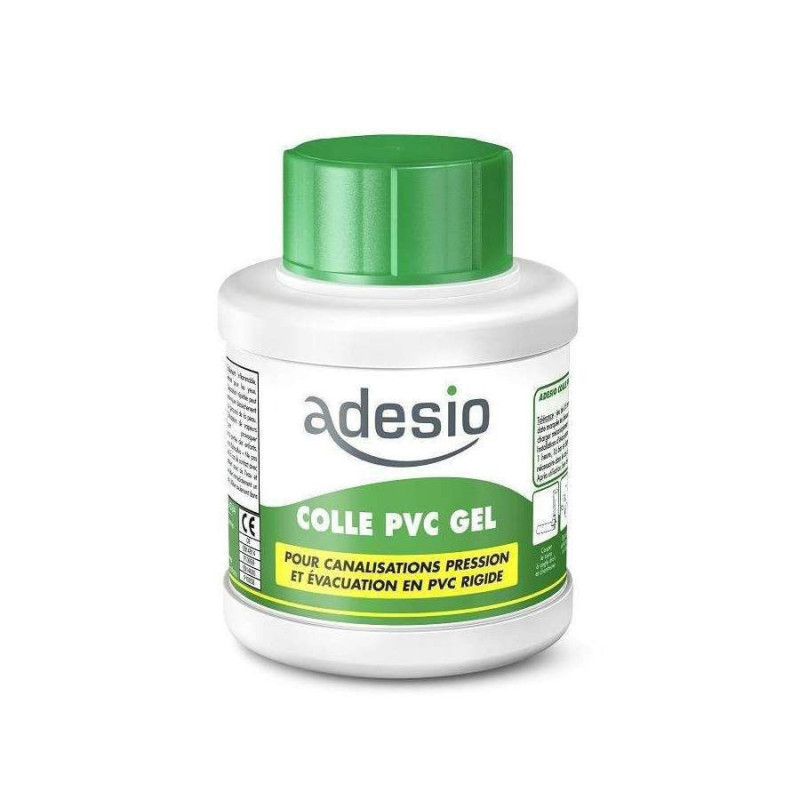 Colle PVC-GEL pro Colle PVC-GEL pro