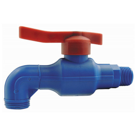 Robinet de jardin antigel