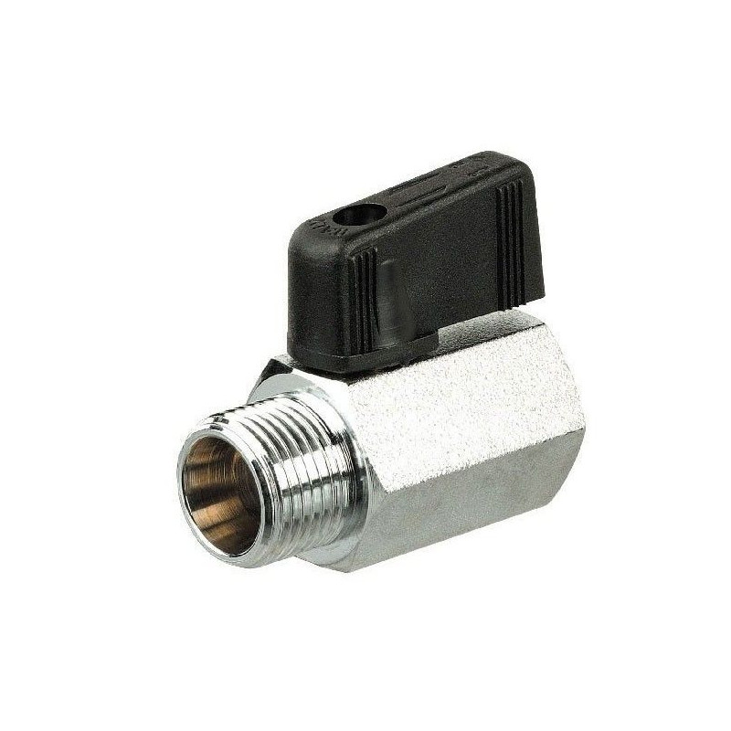 Mini vanne M/F 1/2"