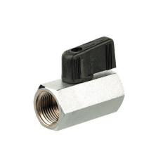 Mini vanne F/F 1/2"