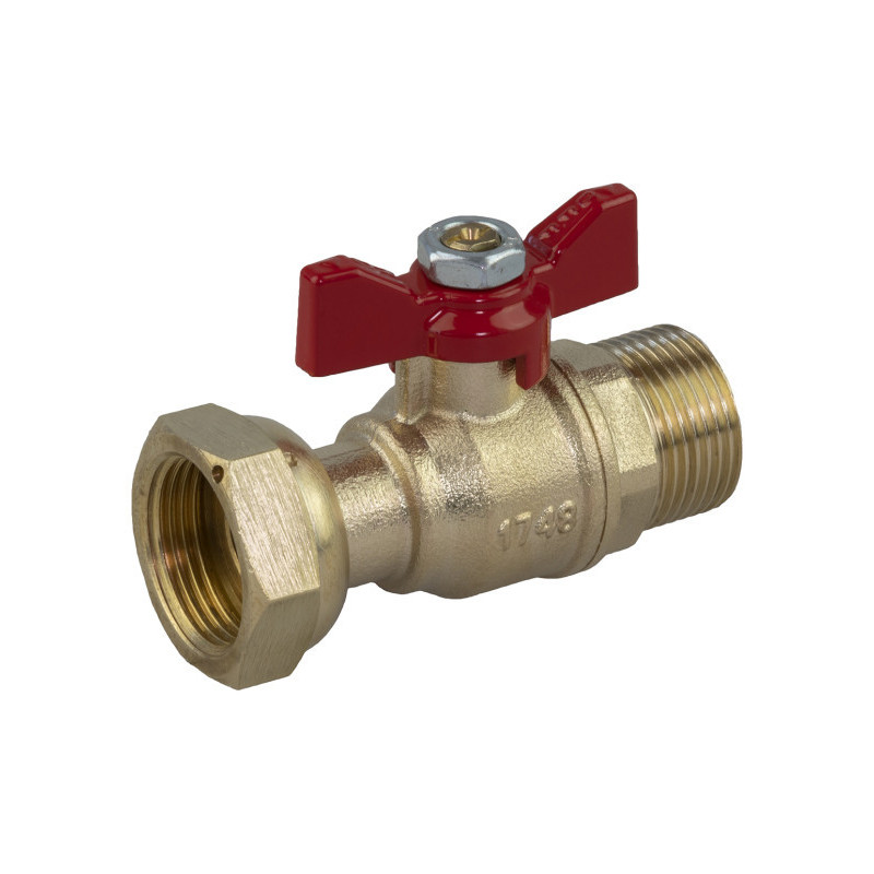 Vanne EL 3/4" - M 1"