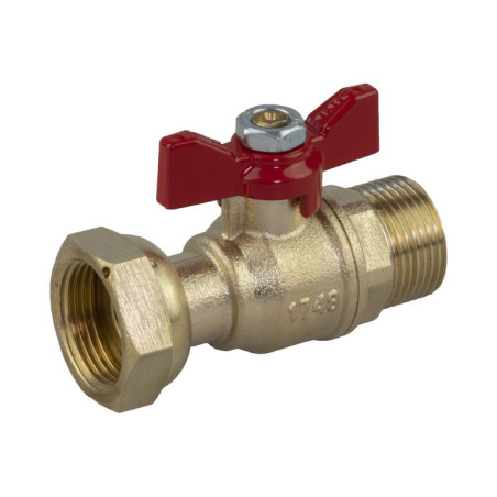 Vanne EL 3/4" - M 1"