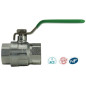 Vanne verte manette FF Vanne verte manette FF