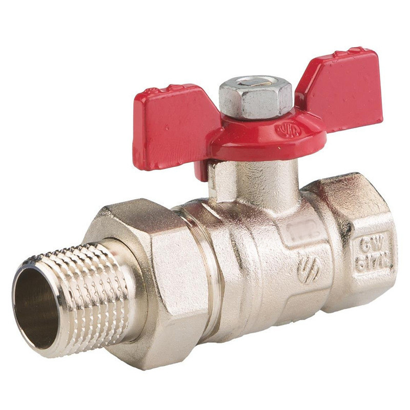 VANNE MF - Union 2 pièces