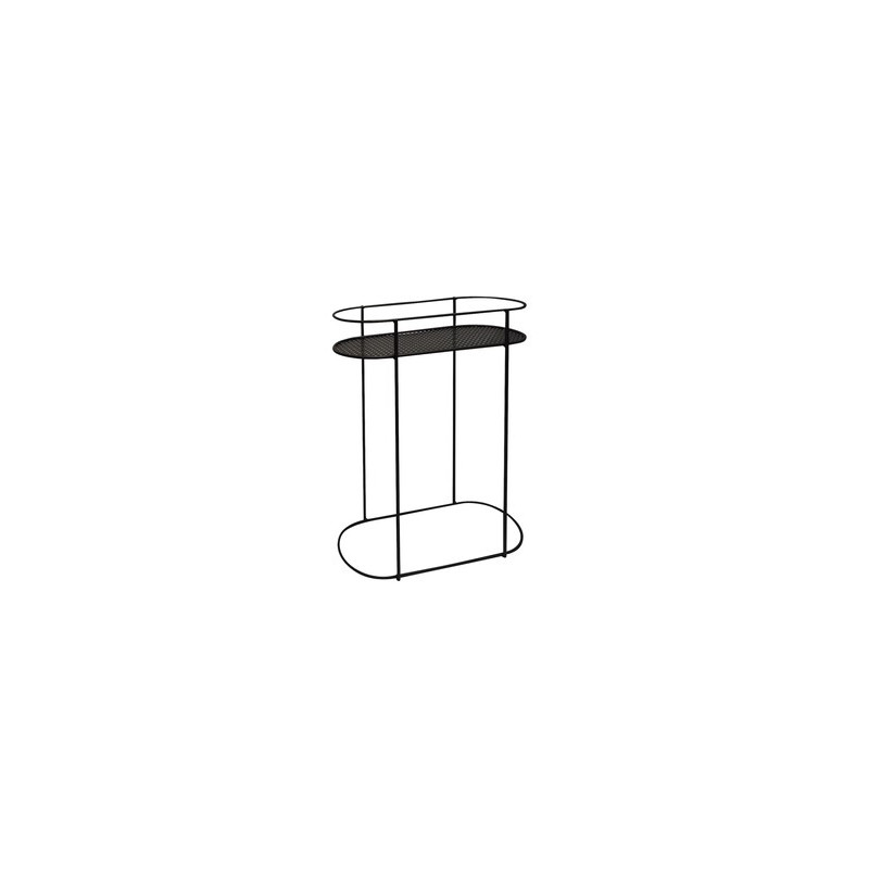 Support Plantes et Aromatiques Sur Pied - Anthracite