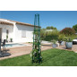 Tuteur " Colonne "- 200 x 44 cm - Diamètre Au Choix Tuteur " Colonne "- 200 x 44 cm - Diamètre Au Choix