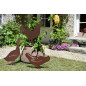 Figurine Poule à Planter - Couleur Au choix Figurine Poule à Planter - Couleur Au choix