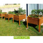 Carré potager sur pieds- 95 x 75 cm Carré potager sur pieds- 95 x 75 cm