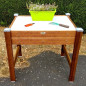 Table de jardinage PMR - 95 x 75 x 92 cm Table de jardinage PMR - 95 x 75 x 92 cm