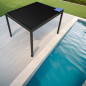 Pergola bioclimatique ALUMINIUM à motorisation solaire - gris anthracite - 11,90 m² Pergola bioclimatique ALUMINIUM à motorisation solaire - gris anthracite - 11,90 m²