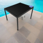 Pergola bioclimatique ALUMINIUM à motorisation solaire - gris anthracite - 11,90 m² Pergola bioclimatique ALUMINIUM à motorisation solaire - gris anthracite - 11,90 m²