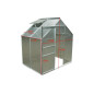 Serre jardin structure aluminium - 2,39 m2 Serre jardin structure aluminium - 2,39 m2