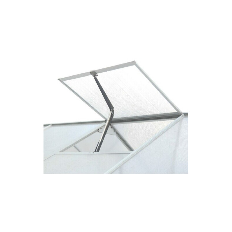 Ouverture automatique de fenêtre - SERRES Maraichères et Aluminium Ouverture automatique de fenêtre - SERRES Maraichères et Aluminium
