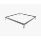 Option base pour serre jardin - 2,50 m2