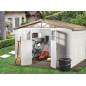 Abris de jardin PVC - (282x242cm) - EVO Abris de jardin PVC - (282x242cm) - EVO