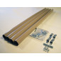 Abris de jardin PVC - (282x242cm) - EVO Abris de jardin PVC - (282x242cm) - EVO