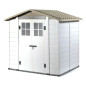Abri de jardin PVC - (202x162 cm) - EVO Abri de jardin PVC - (202x162 cm) - EVO