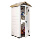 Abri de jardin PVC - (82x82 cm) - EVO Abri de jardin PVC - (82x82 cm) - EVO