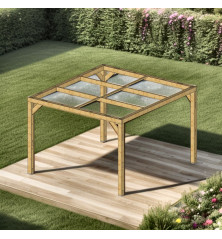 Pergola Thermauvant - 10.67m2