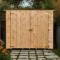 Abri mural - Range-tout multiusages - 2.30 m2 Abri mural - Range-tout multiusages - 2.30 m2