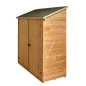 Abri de jardin - range-tout - grand volume - avec étagères Abri de jardin - range-tout - grand volume - avec étagères