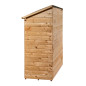 Abri de jardin - range-tout - grand volume - avec étagères Abri de jardin - range-tout - grand volume - avec étagères