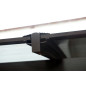 Tonnelle aluminium - Gris anthracite - 10,80m2 Tonnelle aluminium - Gris anthracite - 10,80m2