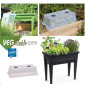 Veg&Table - table/serre - 57 L - Taupe Veg&Table - table/serre - 57 L - Taupe