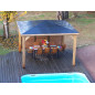 Pool house BLUETERM - 14.36 m2 - ventelles AU CHOIX Pool house BLUETERM - 14.36 m2 - ventelles AU CHOIX