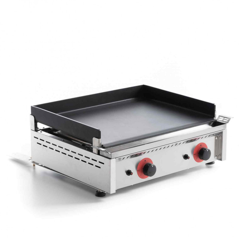 Plancha gaz - PRO INOX - PALAZZETTI - AU CHOIX Plancha gaz - PRO INOX - PALAZZETTI - AU CHOIX