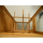 Volière en bois - 0.42 m2 Volière en bois - 0.42 m2